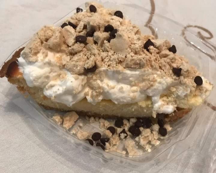 Rebanada pay Mazapan
