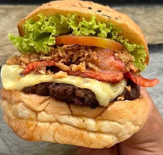 Hamburguesa Lesbrand