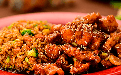 Pollo Spicy Hunan