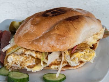 Torta de huevo