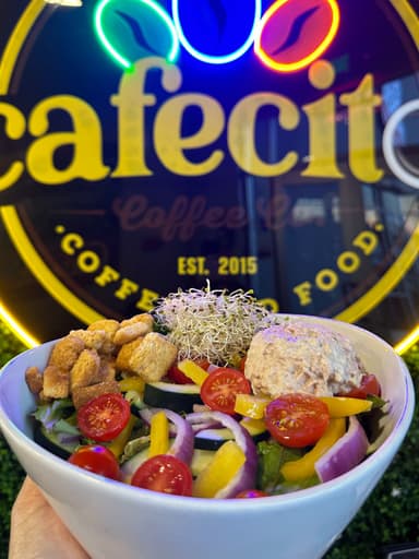 Ensalada Mediterránea