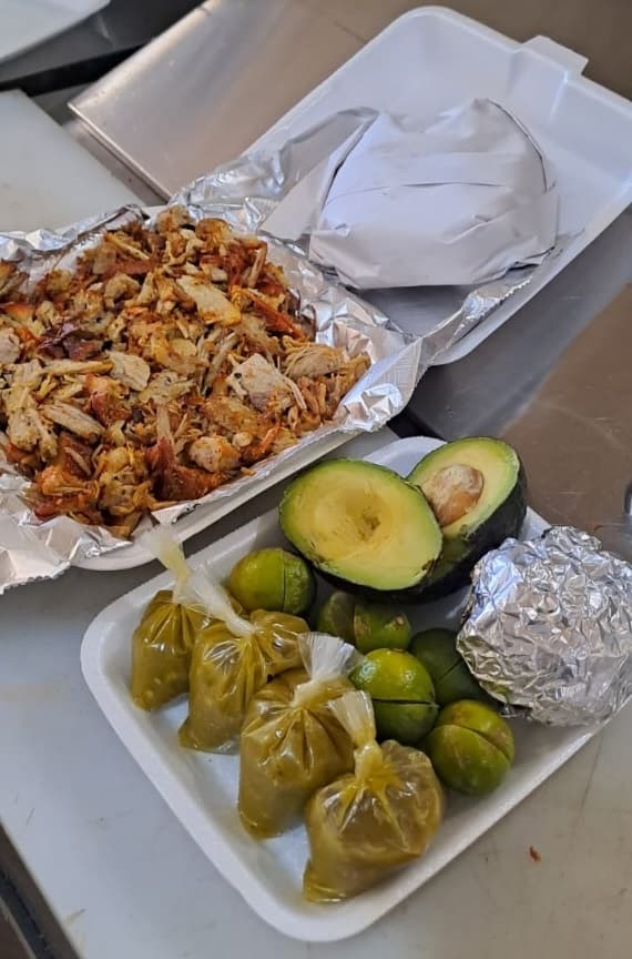Carnitas 1 kg