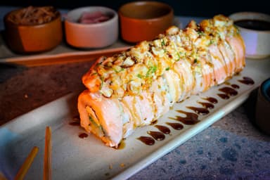 SALMONCITO HOT