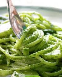 Pasta al Pesto