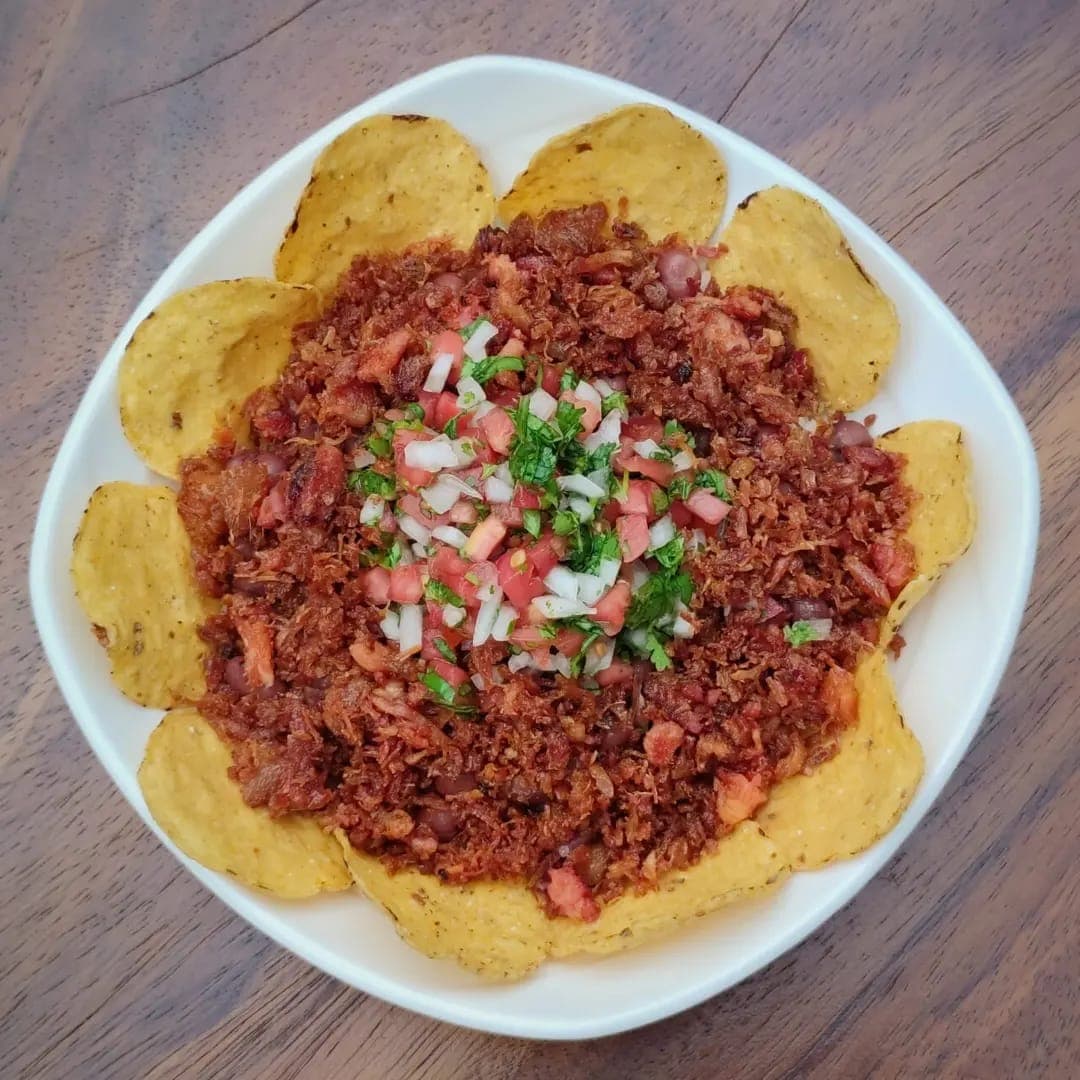 Chifrijo Costarricense
