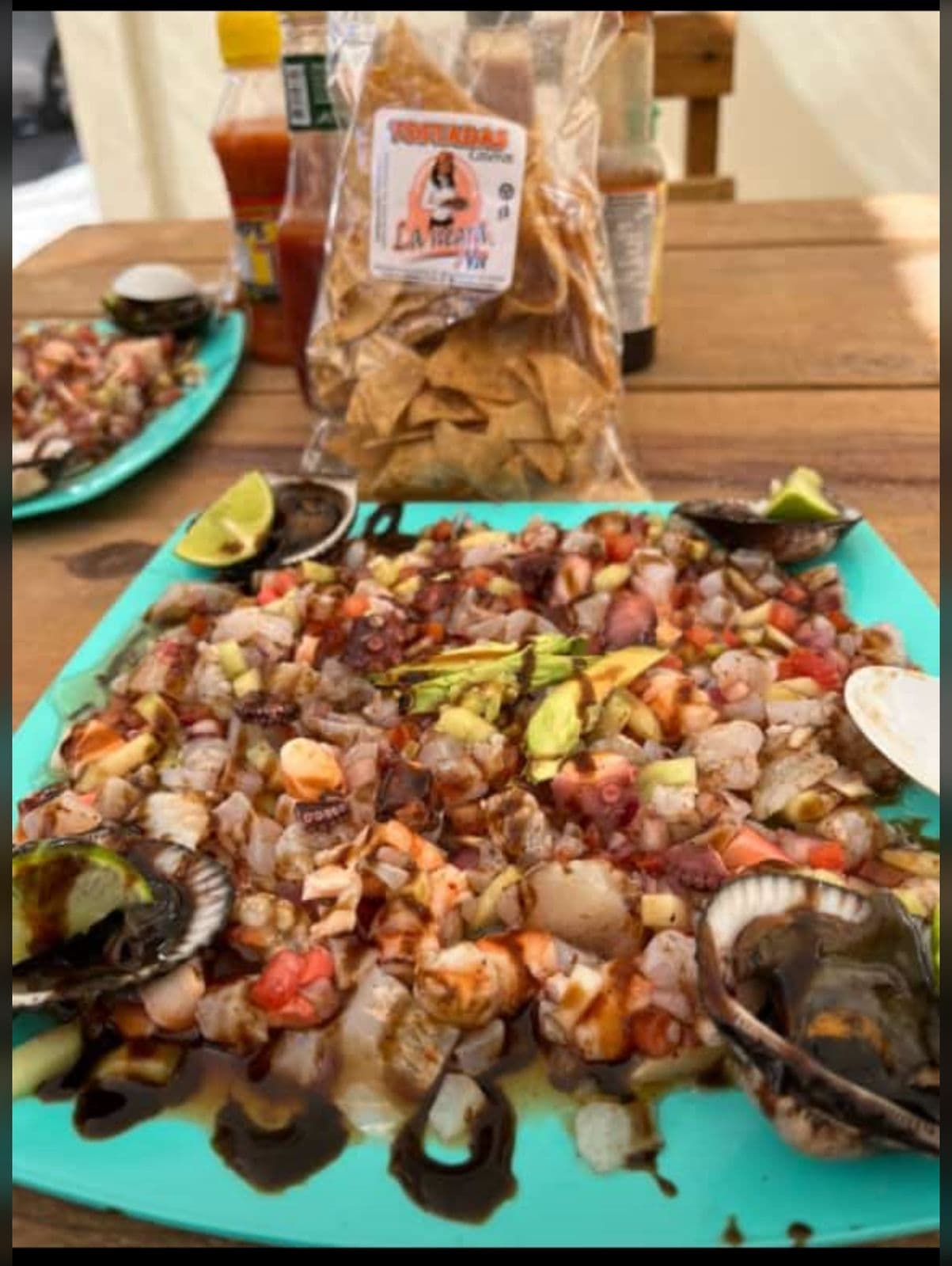 Ceviche de Pescado