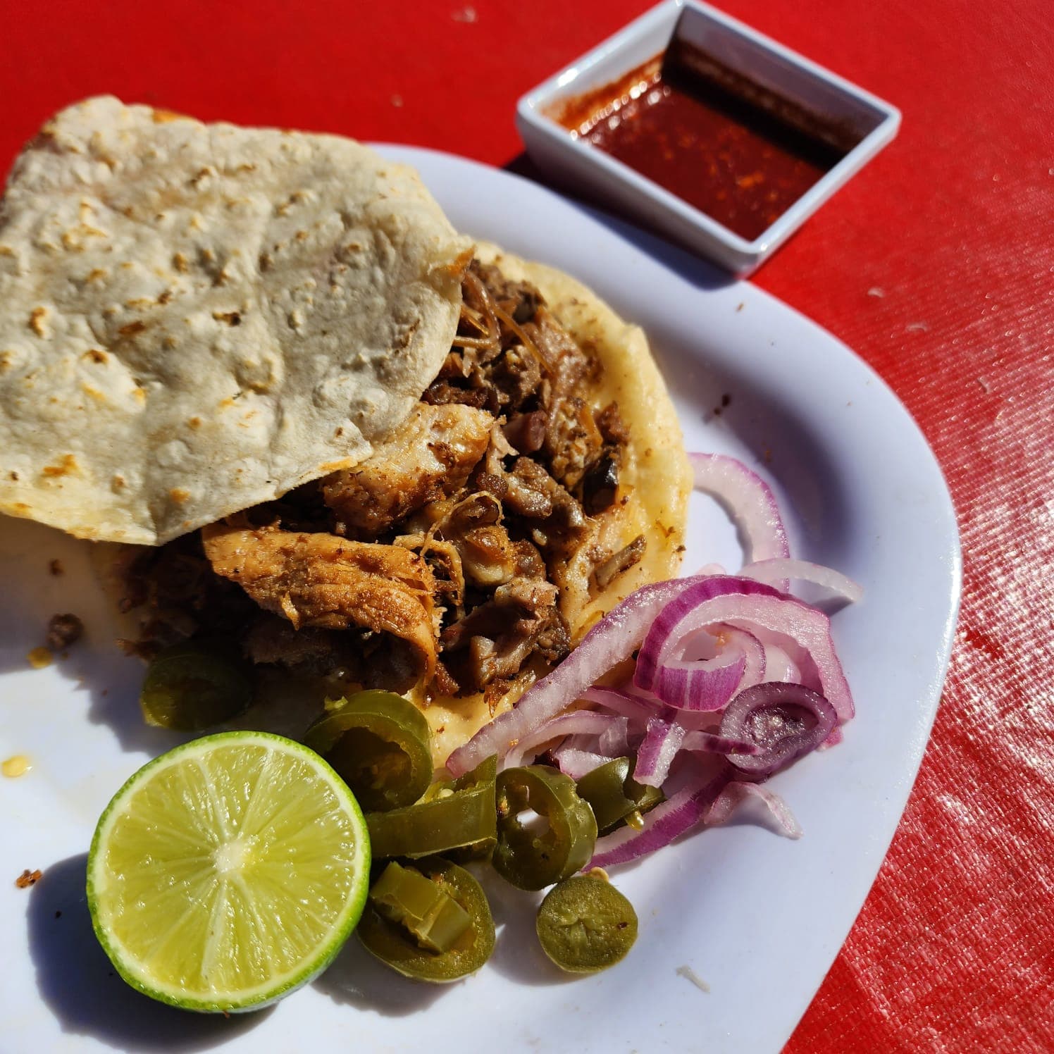 Taco de Revuelta