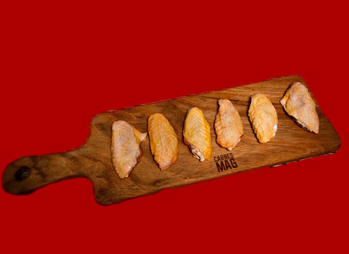 Alitas Por Pieza