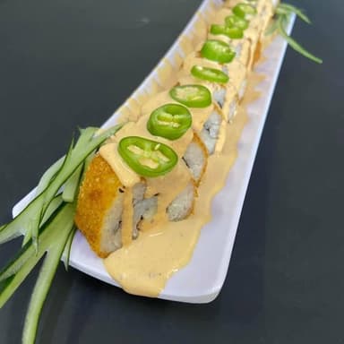 Chipotle Roll