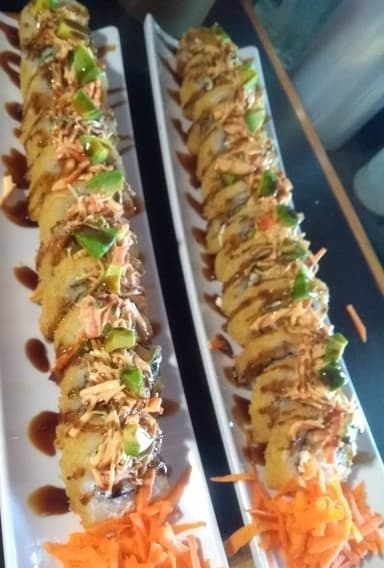 Kanikama Roll