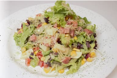 Ensalada de Atún