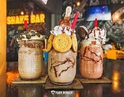 Malteada Ferrero