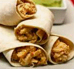 Burrito de Harina