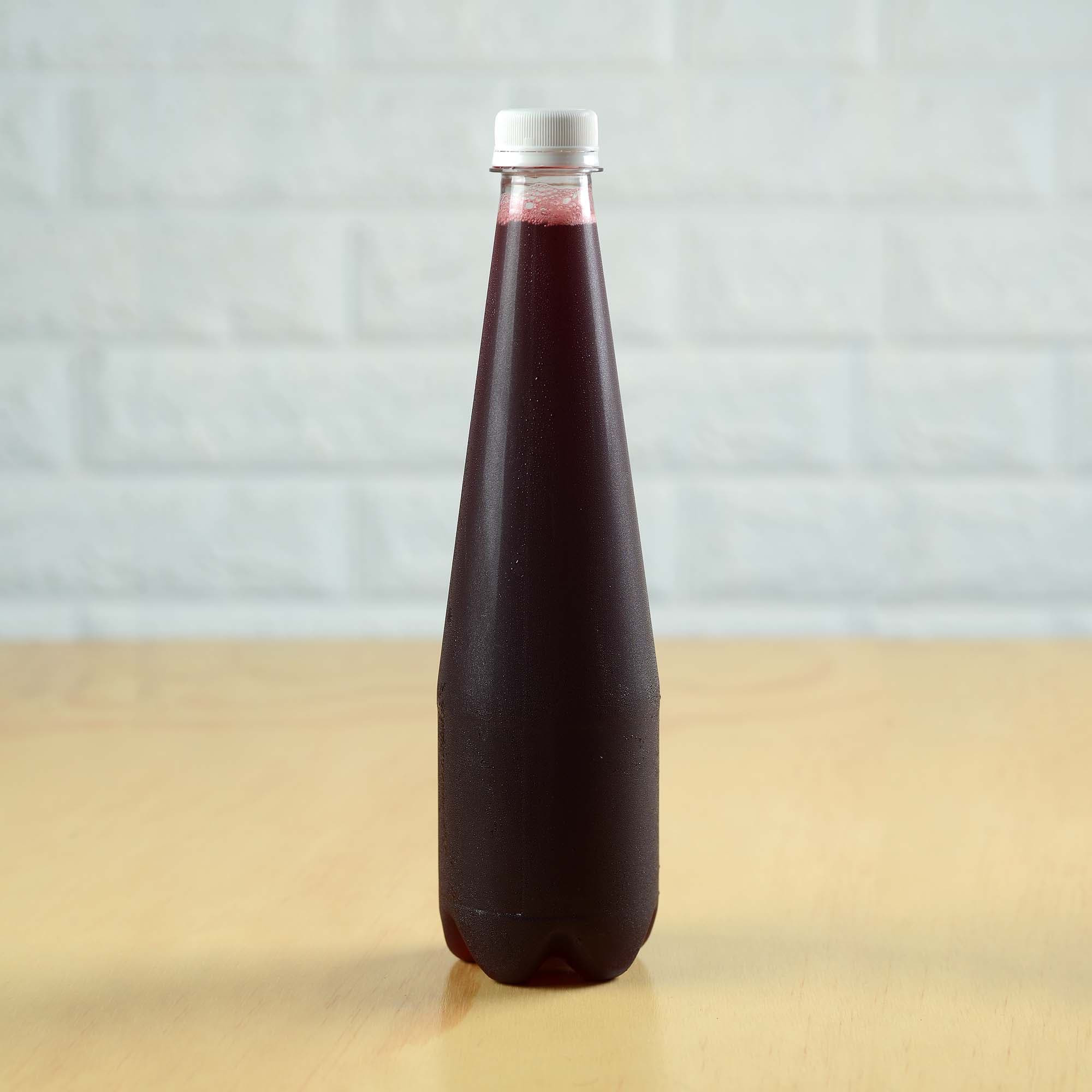 Agua Fresca de Jamaica