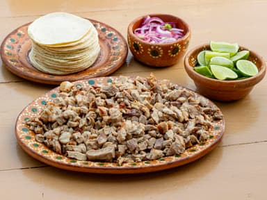 Kilo de Chuleta de Puerco