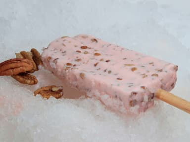 Paleta de Piñón con Nuez