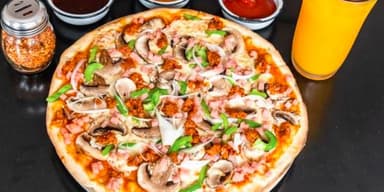 Pizza Americana