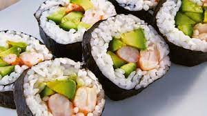 Sushi California