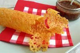 Chicharrón de Queso