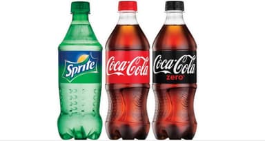 Refrescos a Elegir 600 ml