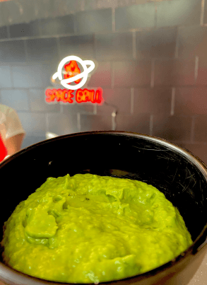 Orden de Guacamole