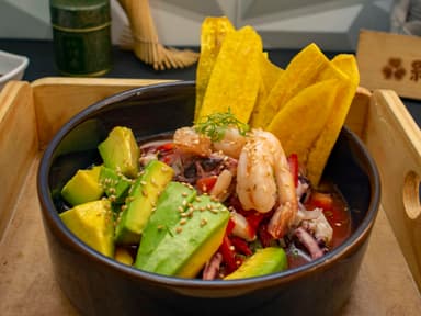 Ceviche Delicias del Mar