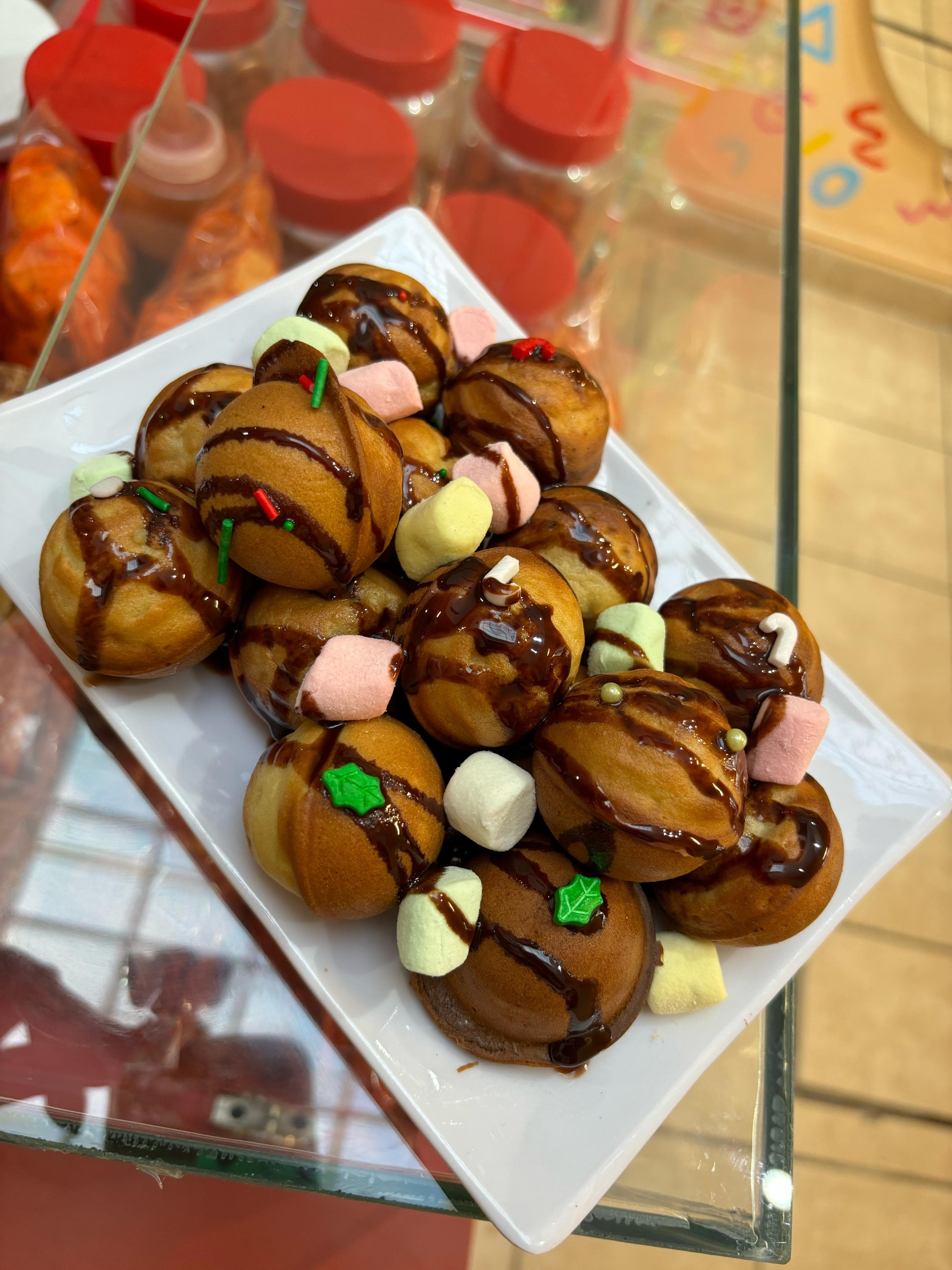 Pancake Pops 15  Piezas