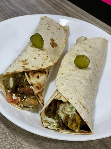 Burrito de Carne