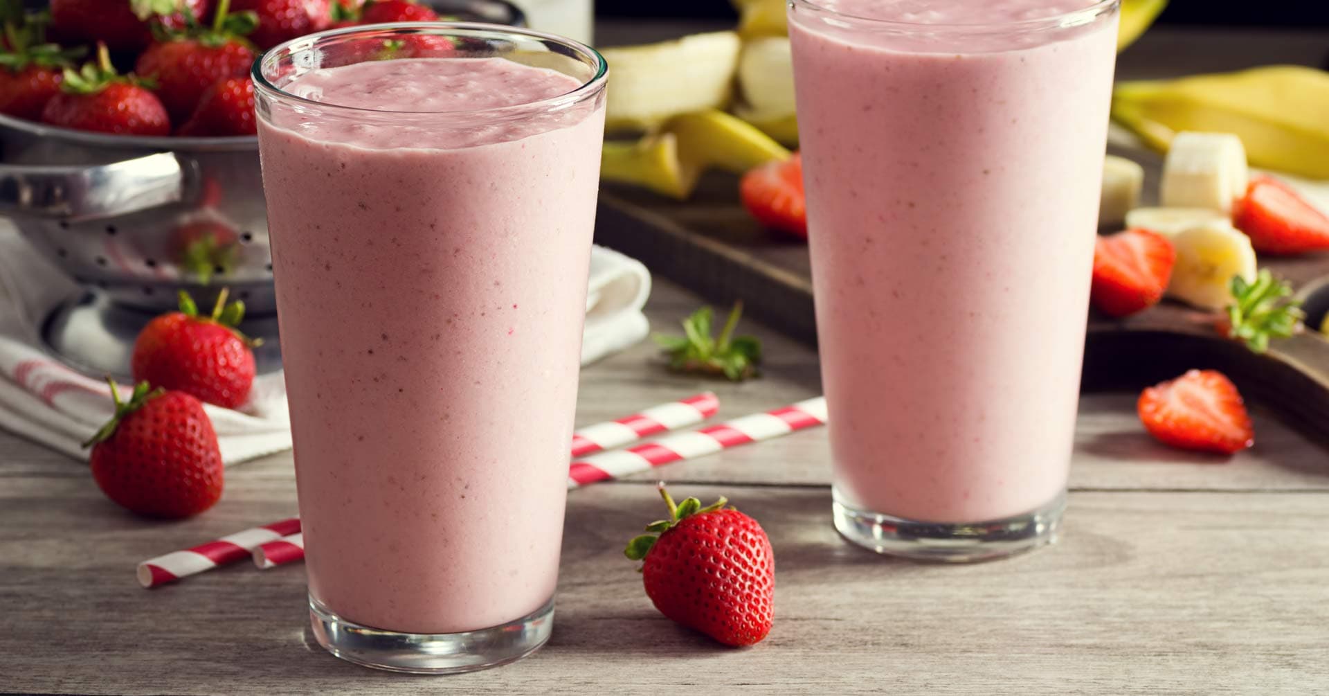Jugos en Leche