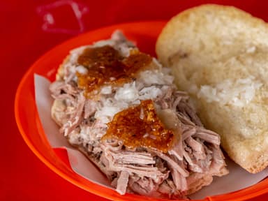 2 Tortas de Lechón