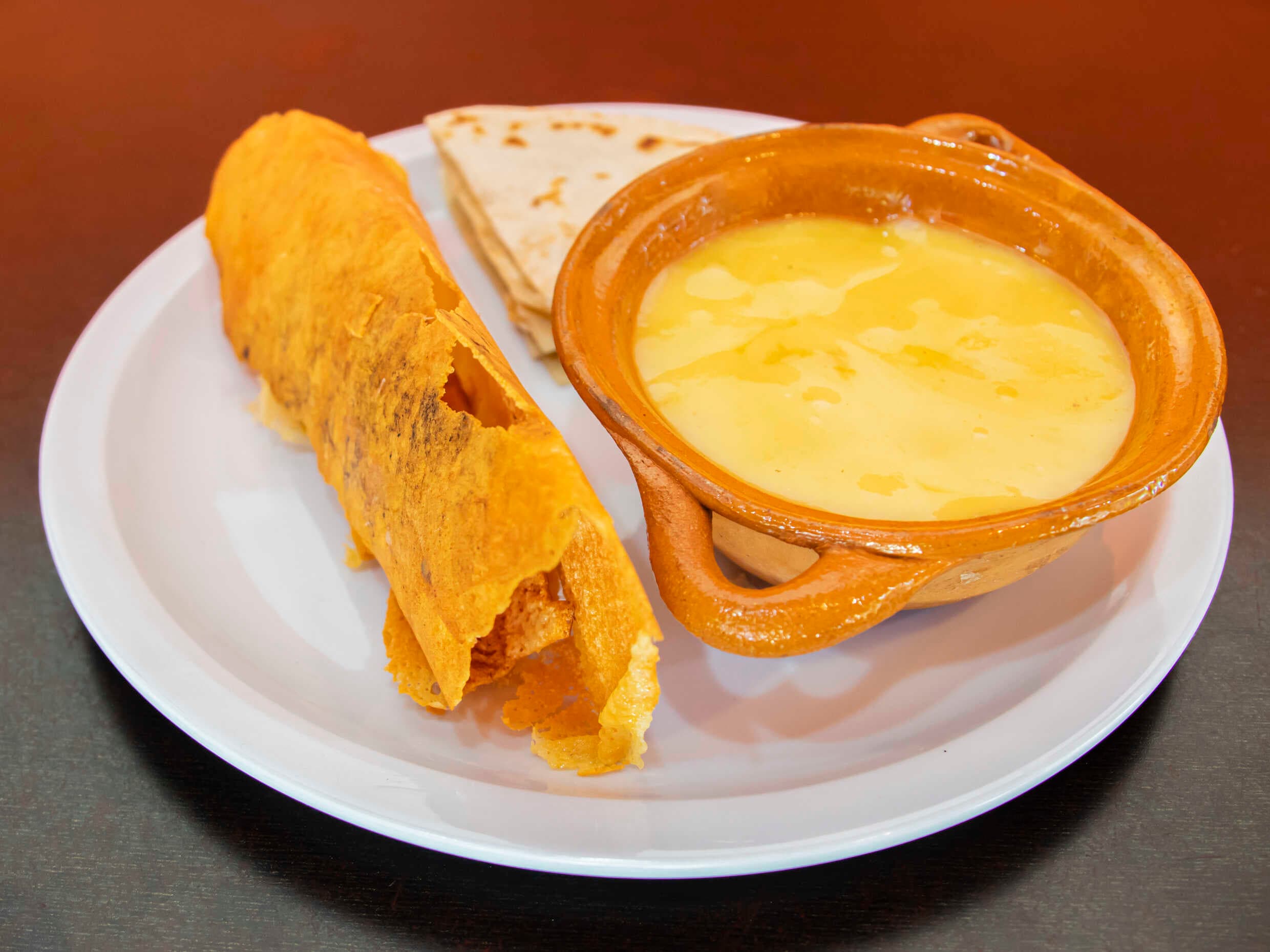 Queso Fundido