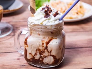 Frappé Clásico