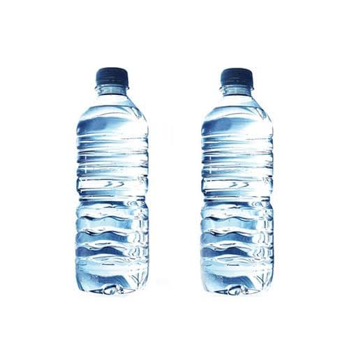 Agua natural 600 ml,