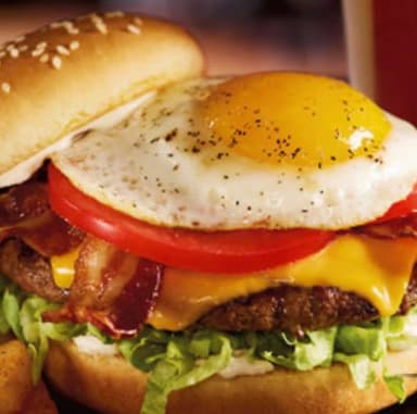 Hamburguesa Jalisciense