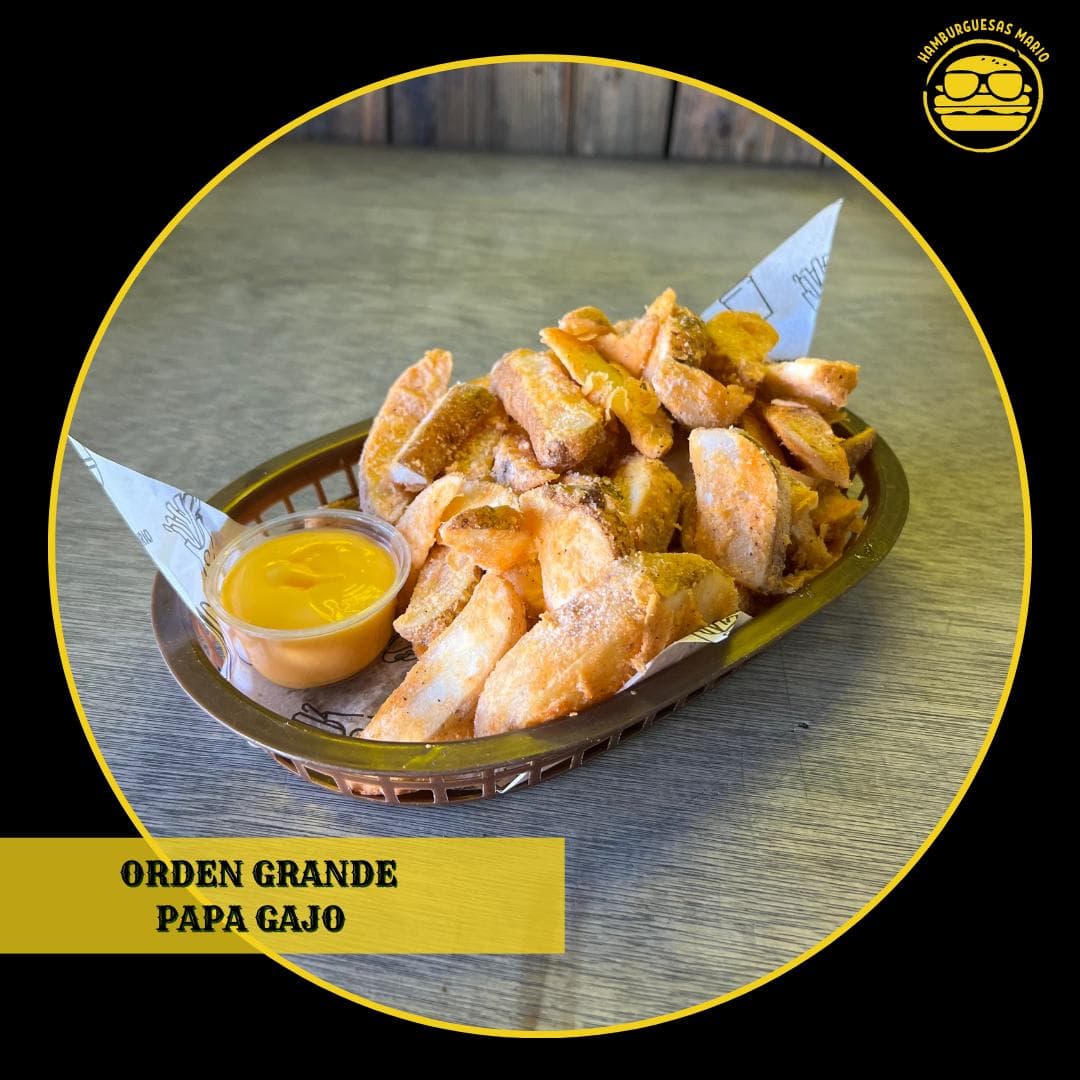 Orden grande de Papas de Gajo