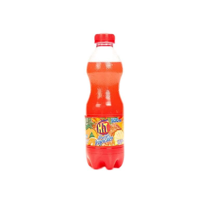 Jugo hit Frutas tropicales