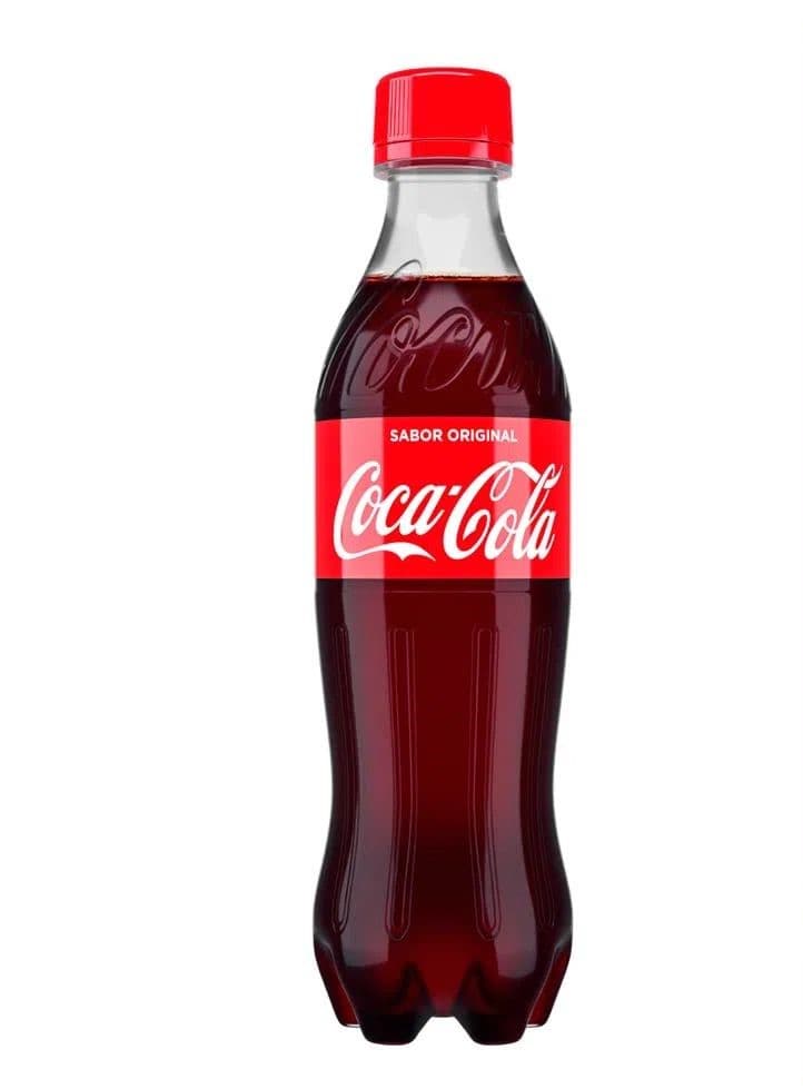 Coca Cola Original 400ml