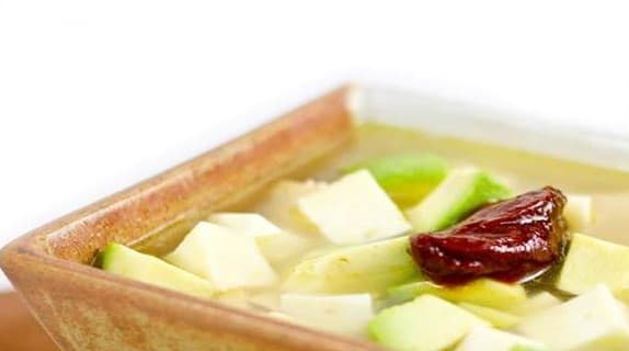 Caldo Tlalpeño