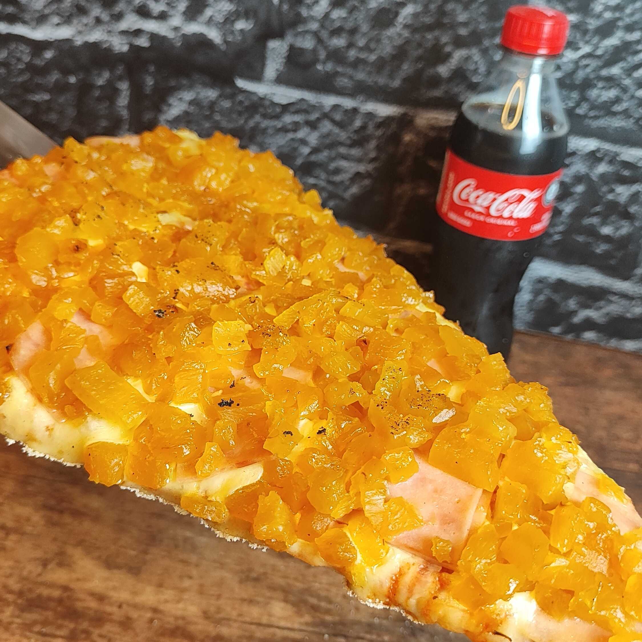 Combo Pizza Personal tradicional + Bebida