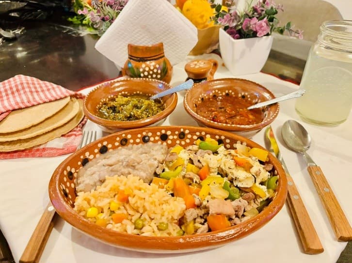 Alambre de Res