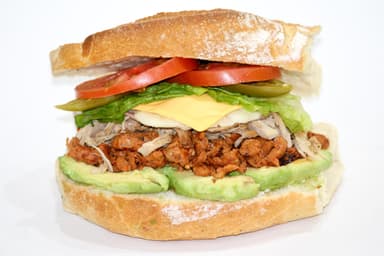 Torta de Lomo