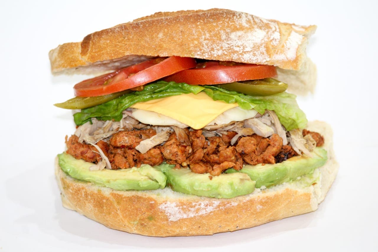 Torta de Lomo
