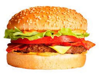 Hamburguesa Clásica