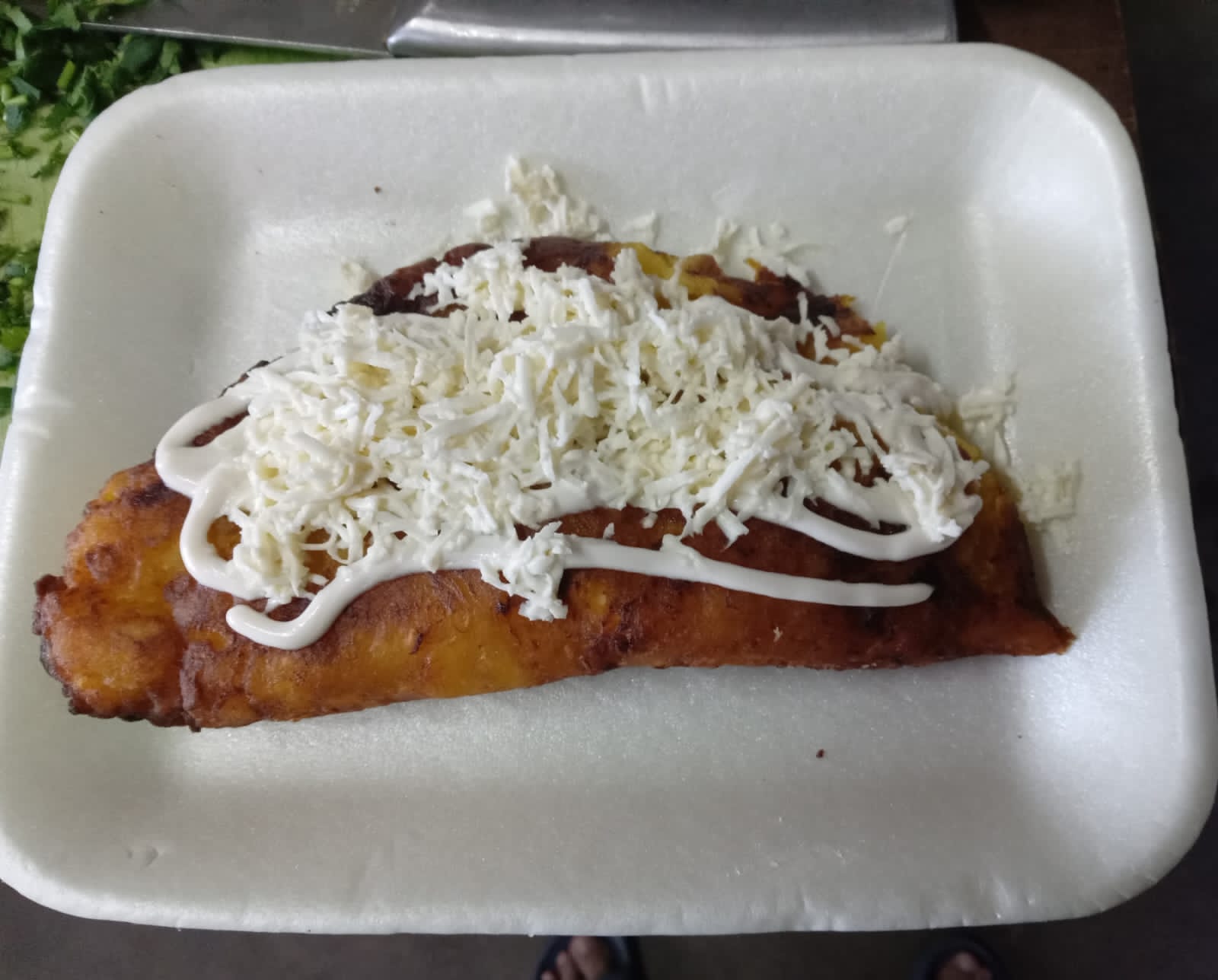 Combo 3 Empanadas de Mariscos