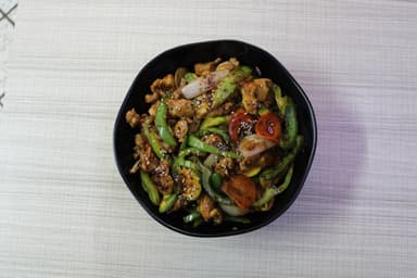Teriyaki Pollo