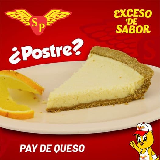 Pay de Queso