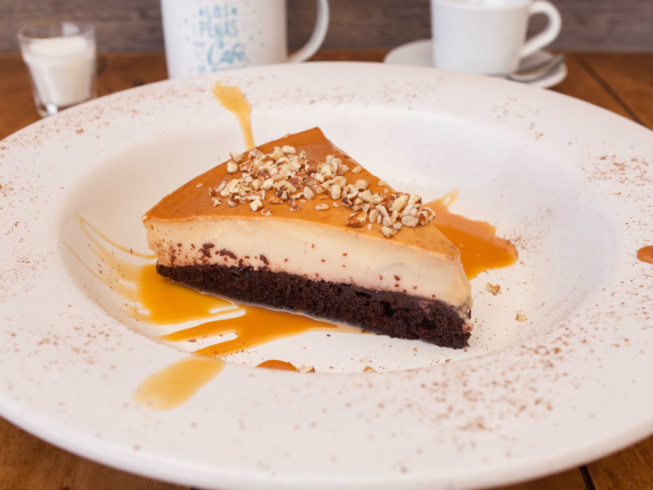 Choco Flan