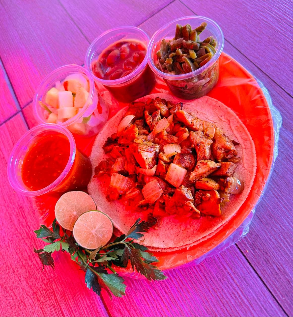 Carne al Pastor