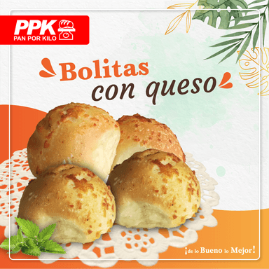 Bolita de Queso