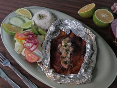 Filete Relleno
